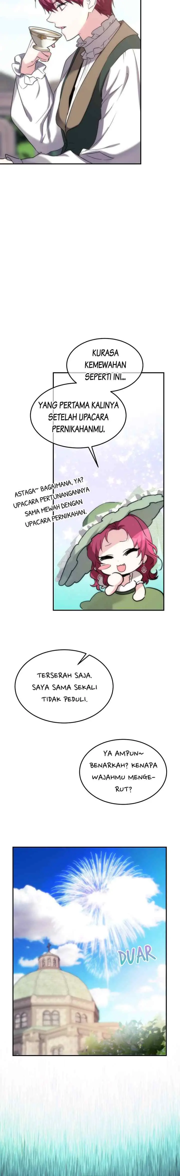Mad Princess Lenia chapter 40 halaman 8