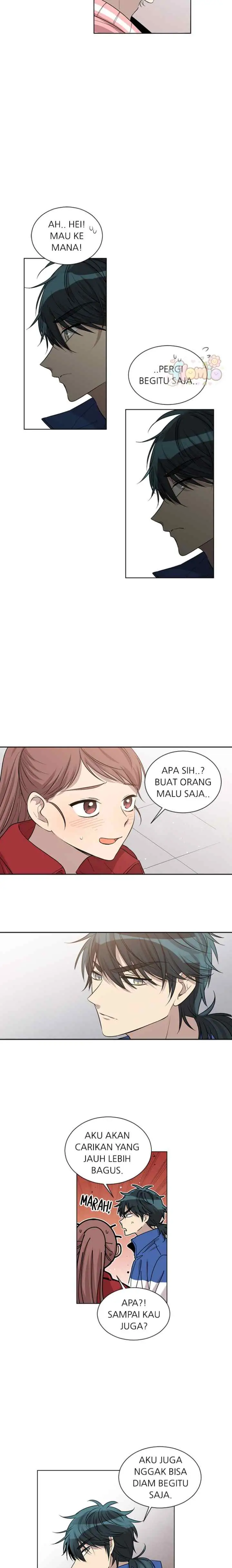 Mythical Errand chapter 36 halaman 15