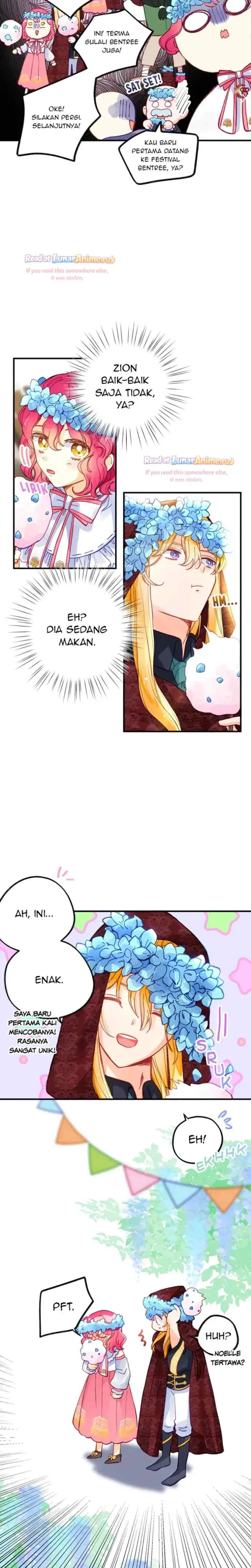 My Sweetheart Duke Has a Secret chapter 50 halaman 6