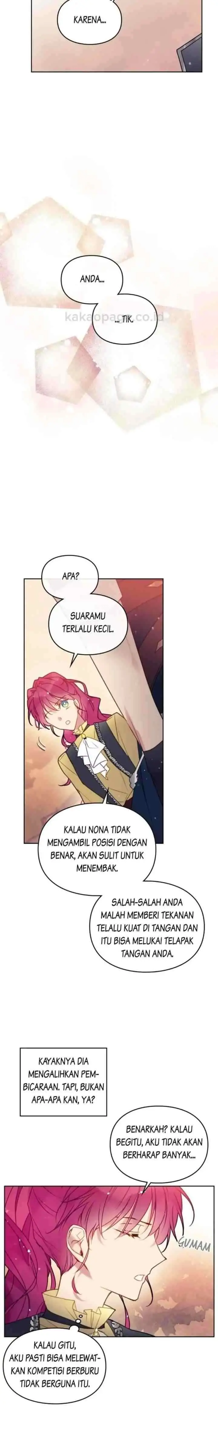 Death Is the Only Ending for the Villainess chapter 53 halaman 17