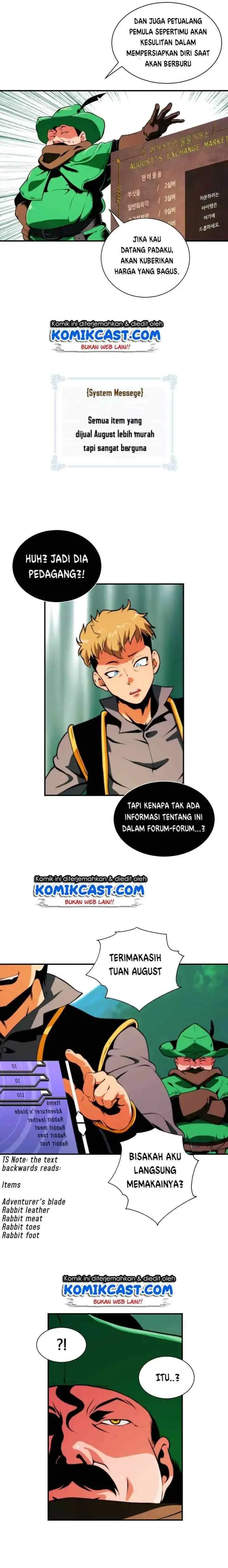 Fantasy Online chapter 4 halaman 9