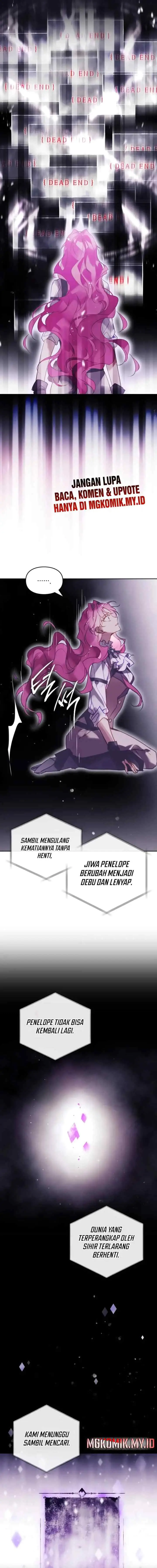 Death Is the Only Ending for the Villainess chapter 182 halaman 15