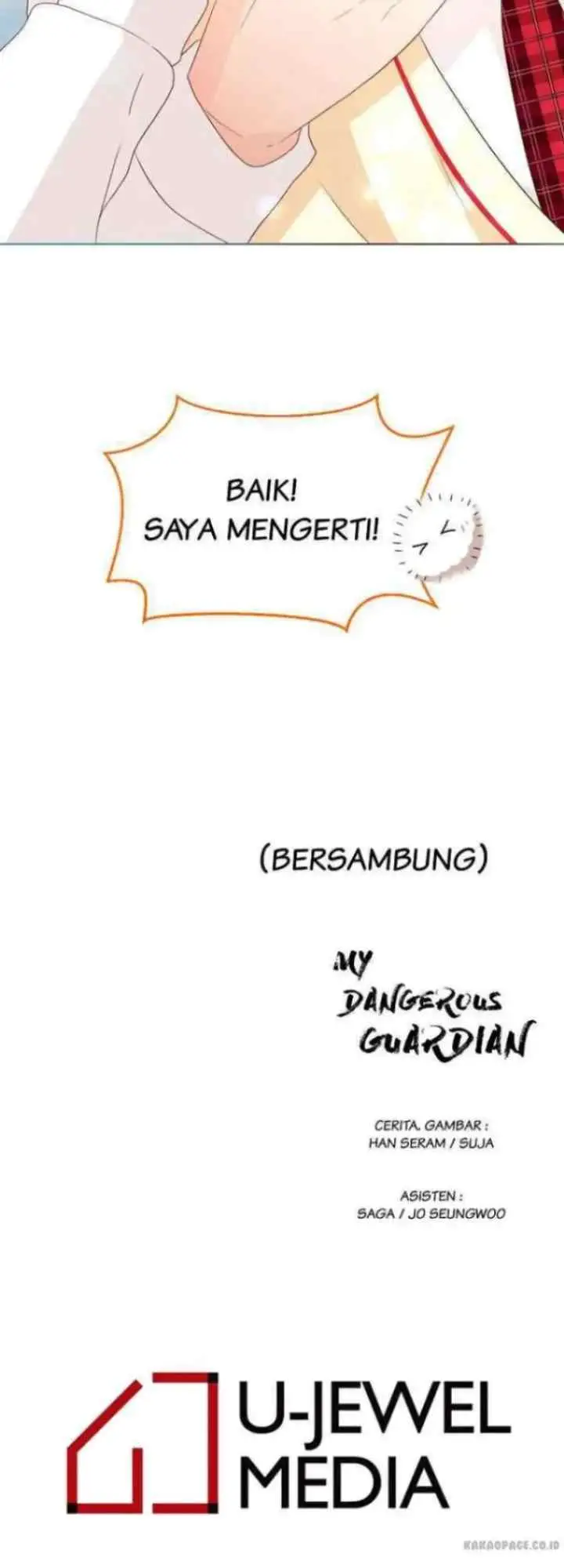 My Guardian Demon chapter 30 halaman 17
