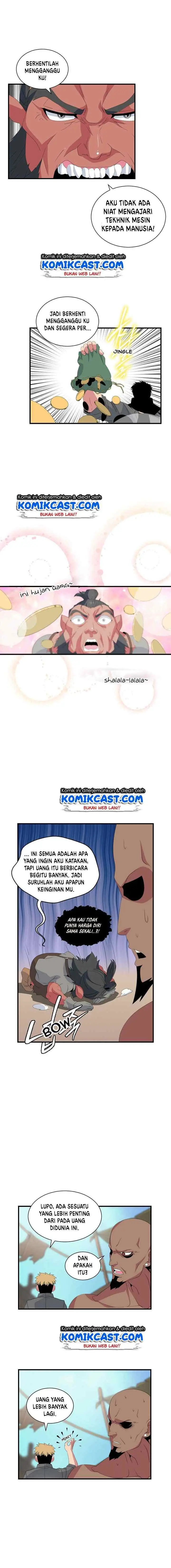 Fantasy Online chapter 20 halaman 11