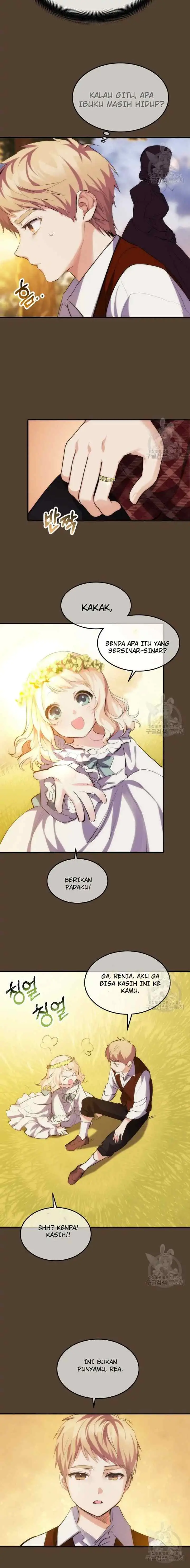 Mad Princess Lenia chapter 15 halaman 8