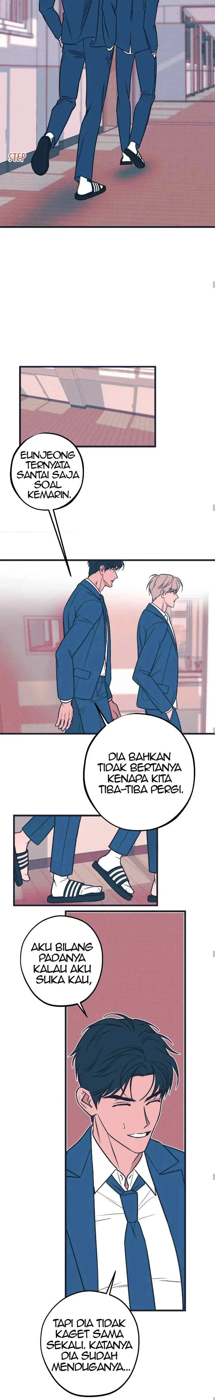 Monochrome Diary chapter 20 halaman 11