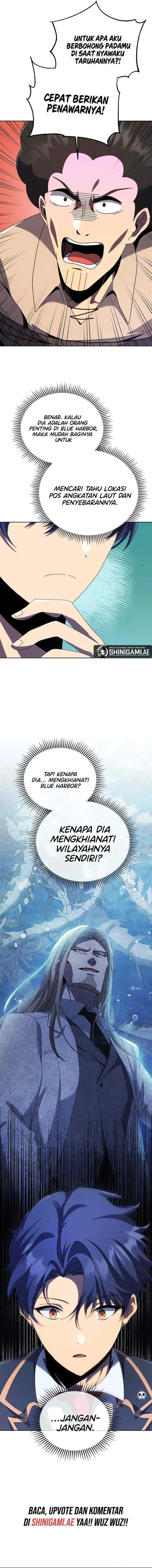 Necromancer Academy's Genius Summoner chapter 94 halaman 5