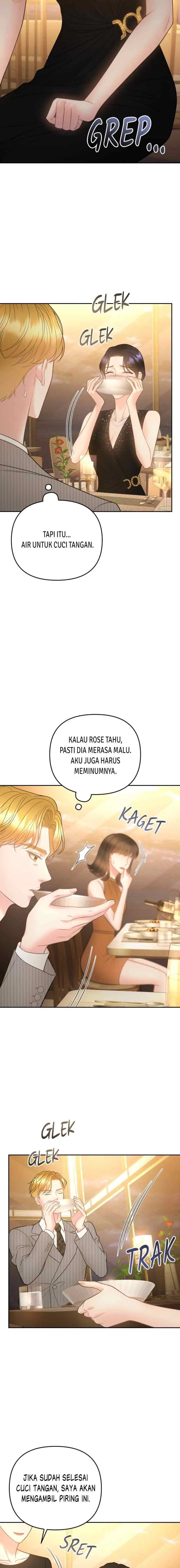 My Younger Boss chapter 37 halaman 19