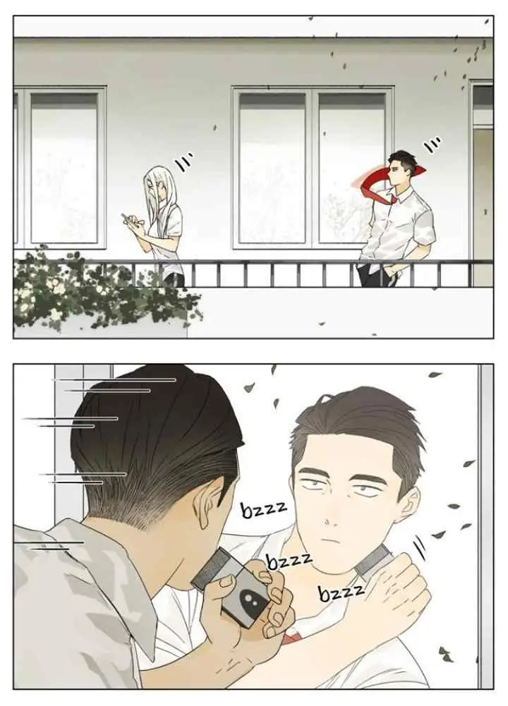 Nan Hao & Shang Feng chapter 35 halaman 5