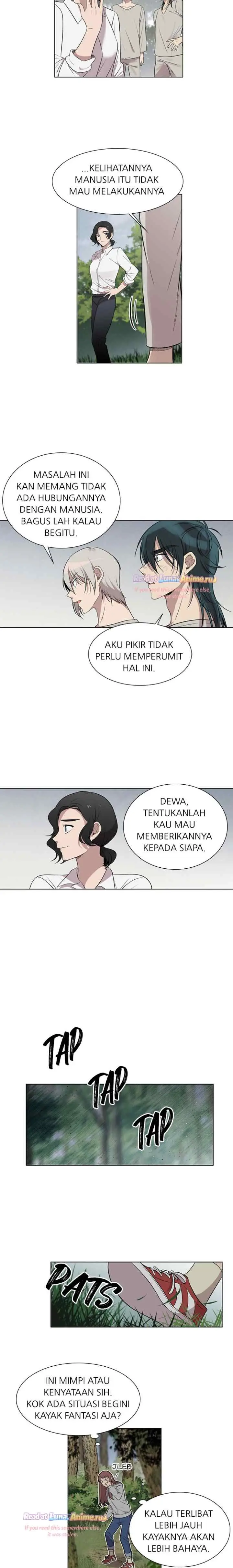 Mythical Errand chapter 4 halaman 16