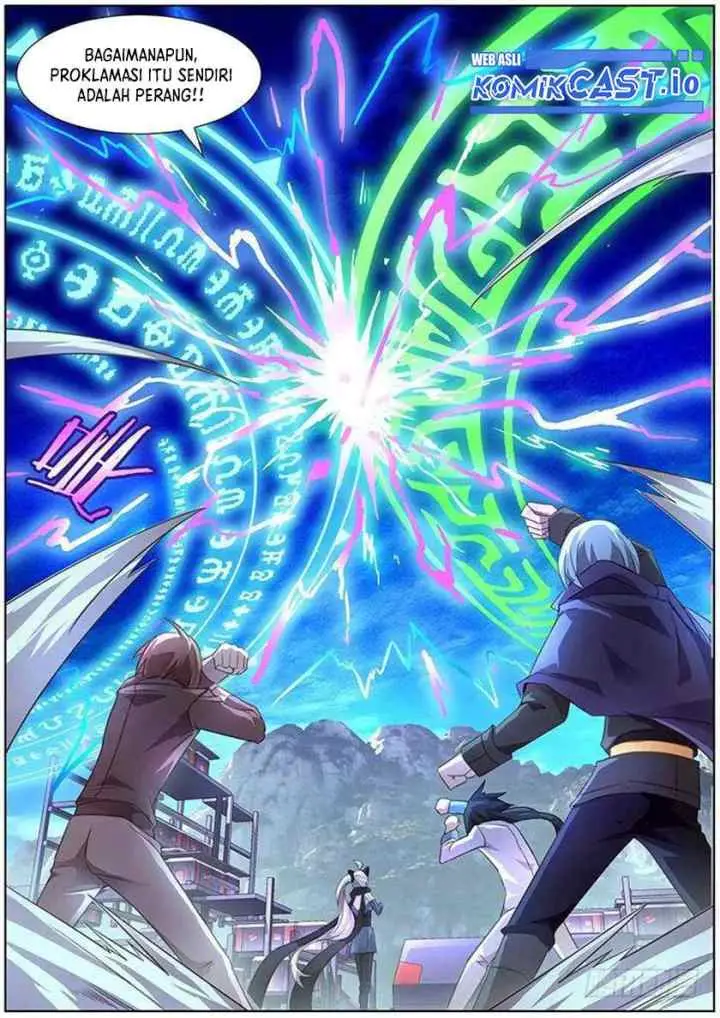 Girl and Science chapter 300 halaman 4