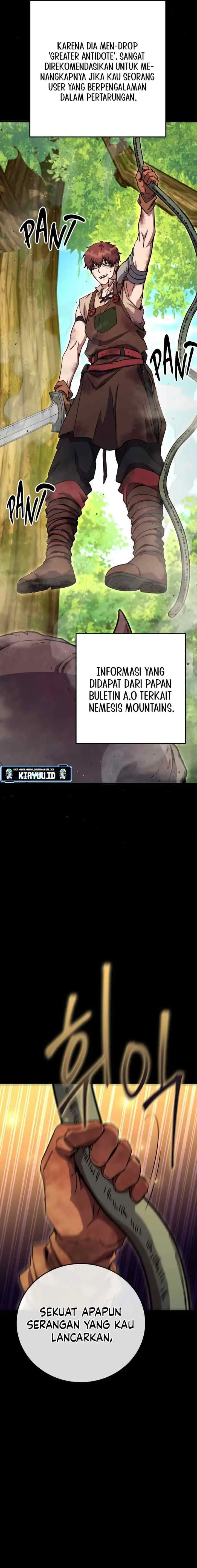 Legendary Blacksmith's Vengeance chapter 16 halaman 4