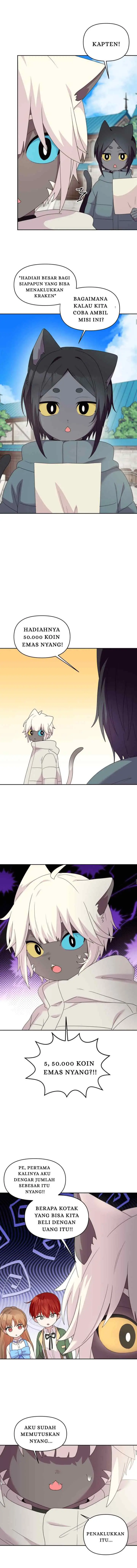 Monster Dressing Room chapter 32 halaman 9