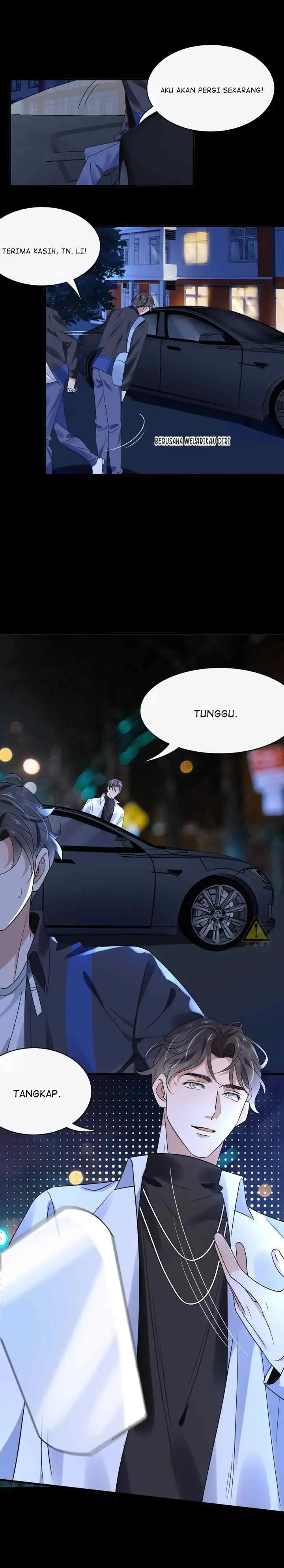 Martini Sweetheart chapter 13 halaman 9