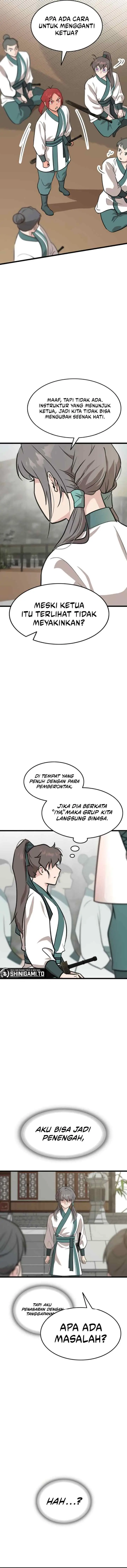 My Wife Is the Leader of the Demonic Cult chapter 15 halaman 7