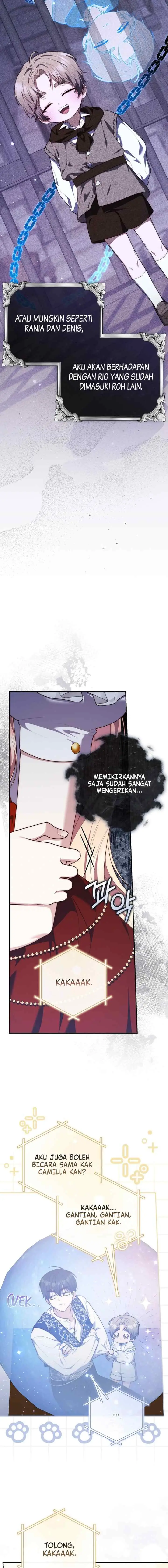 A Fortune Telling-Princess chapter 109 halaman 6