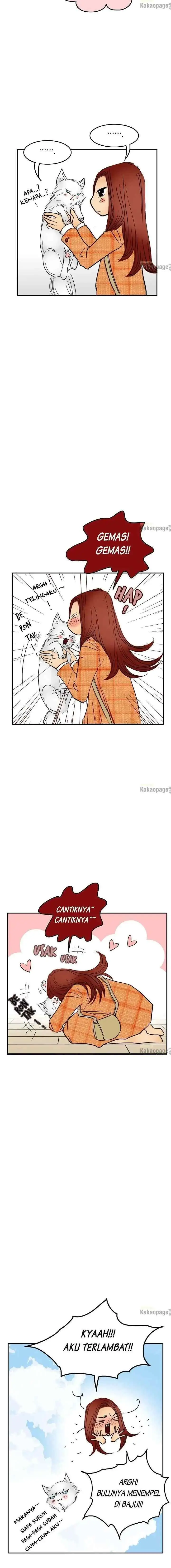 Love Attack chapter 11 halaman 11