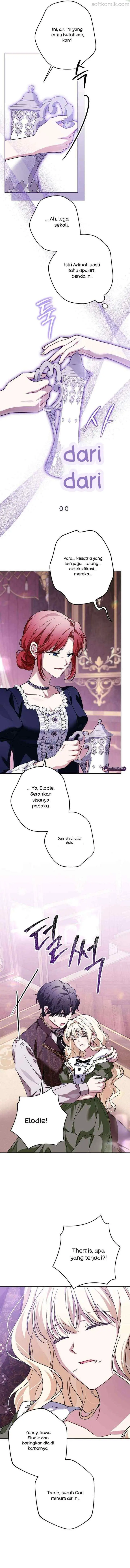 My Villainous Family Won't Let Me Be chapter 87 halaman 10
