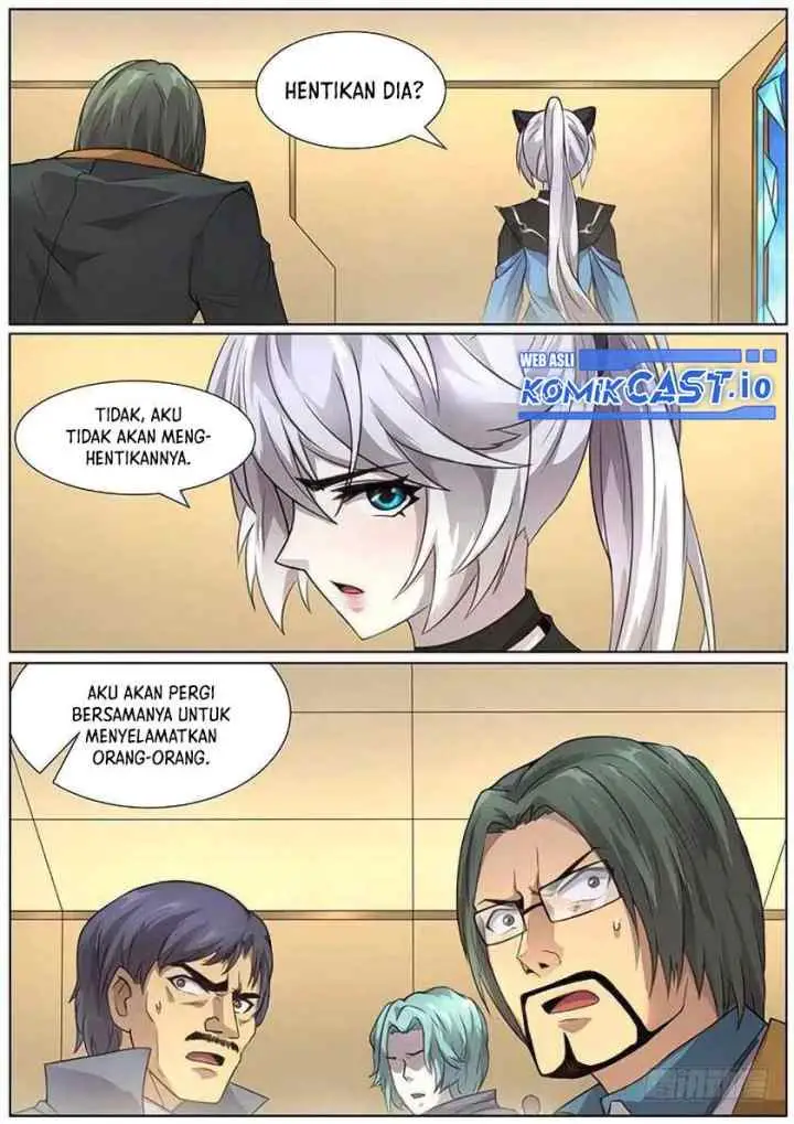Girl and Science chapter 304 halaman 6