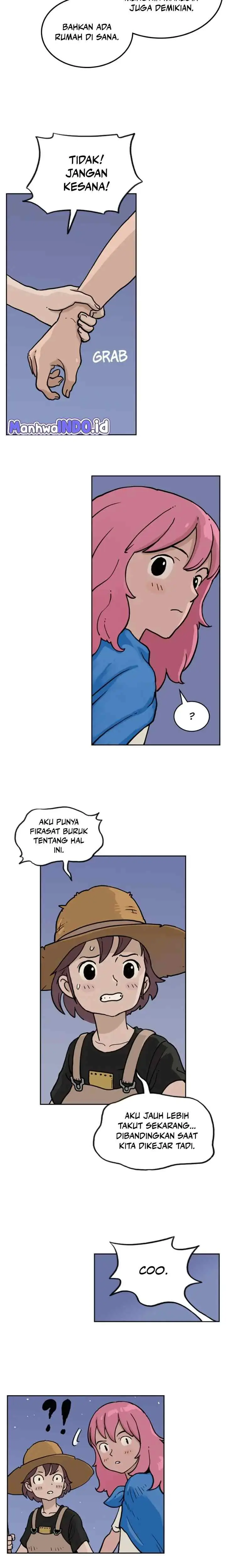 Mage Again chapter 40 halaman 10