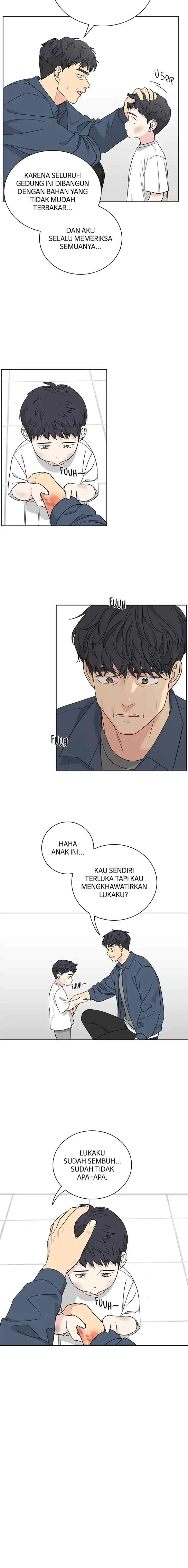 Mother, I'm Sorry chapter 100 halaman 7