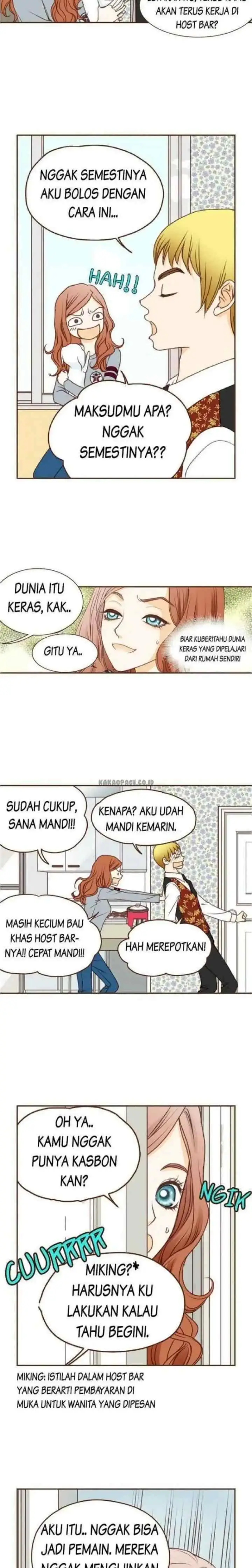 Love Puzzles chapter 27 halaman 6