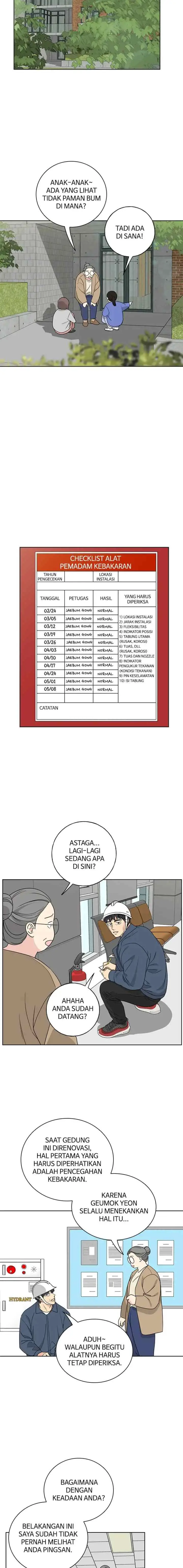 Mother, I'm Sorry chapter 99 halaman 4