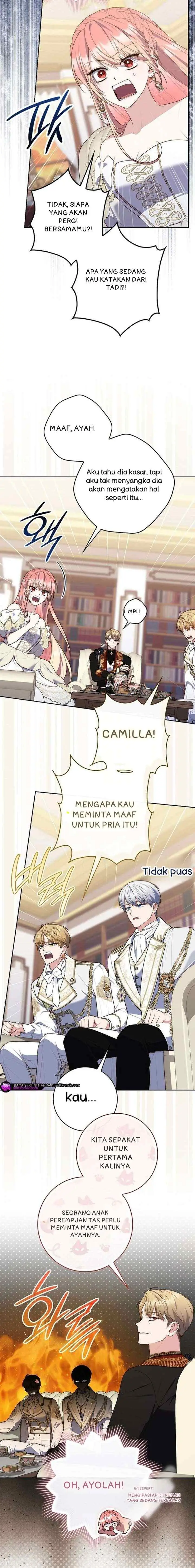 A Fortune Telling-Princess chapter 139 halaman 14
