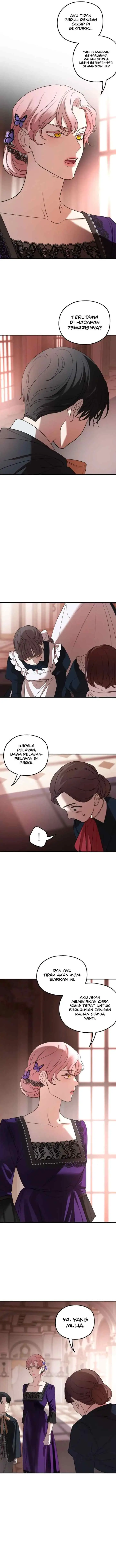 My In-Laws Are Obsessed With Me chapter 46 halaman 12
