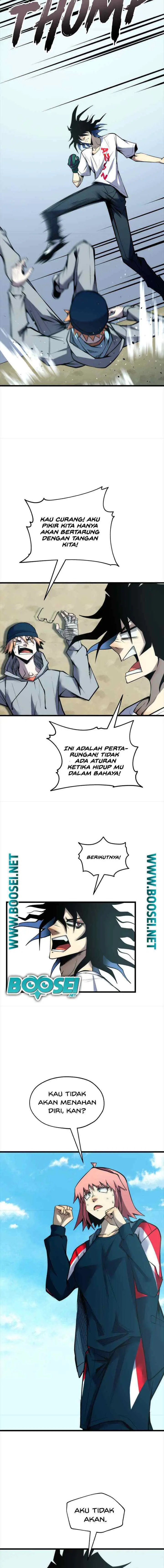 Monochrome chapter 28 halaman 6