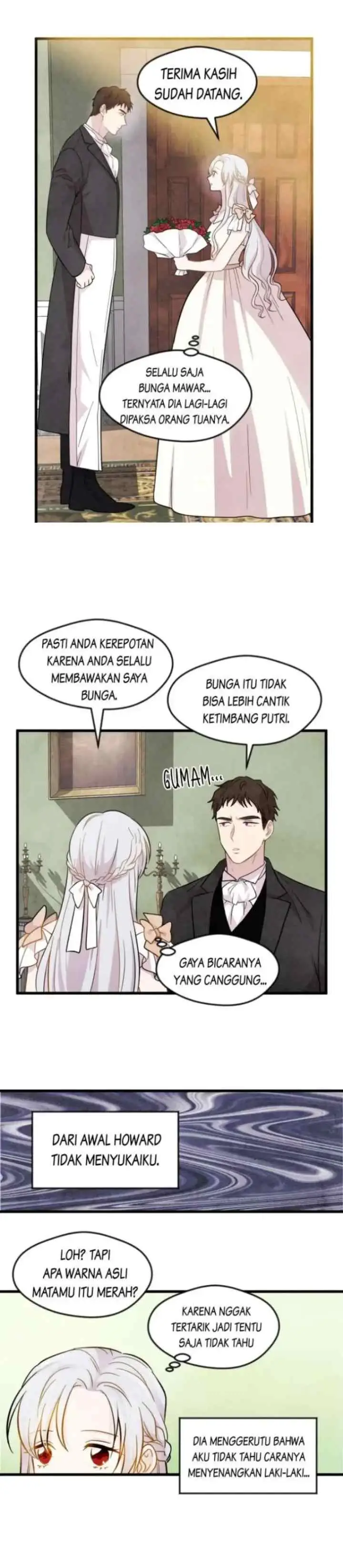 Iris - la Lady au Smartphone chapter 3 halaman 8