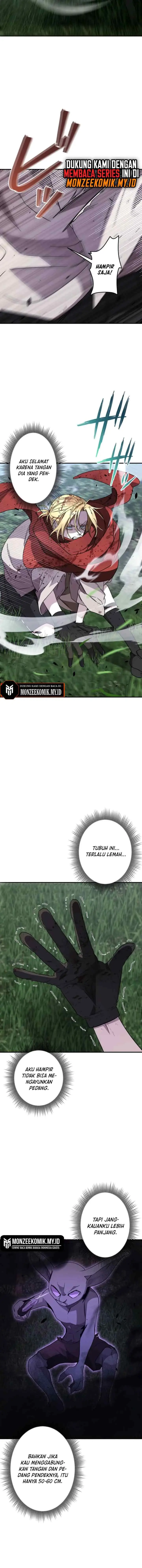 Mob na Ore no Gyakuten Jinsei chapter 23 halaman 5