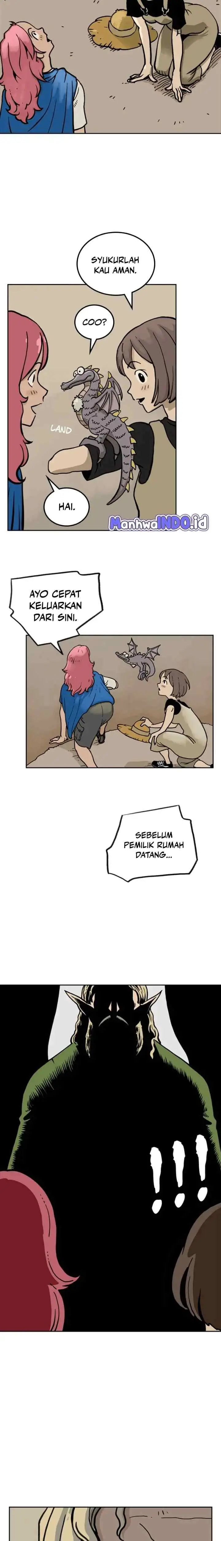 Mage Again chapter 40 halaman 16