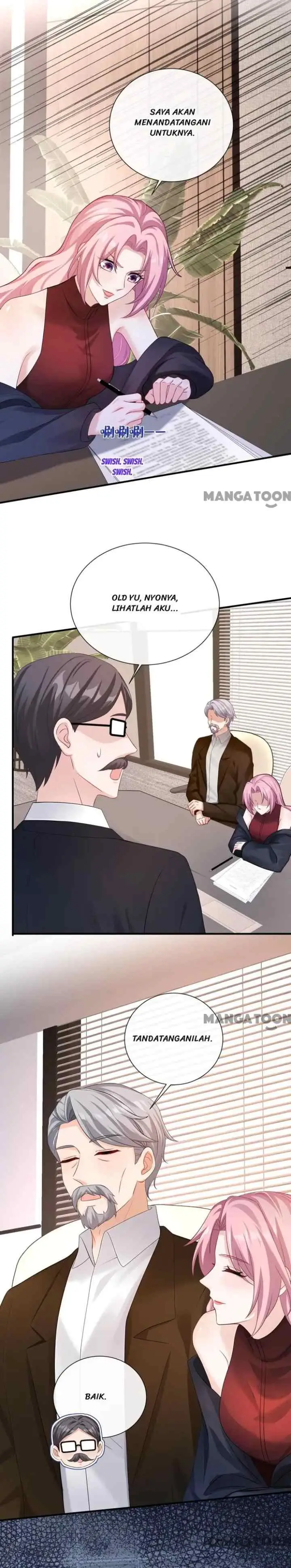 Never Let Go of My Ex-Husband chapter 246 halaman 5