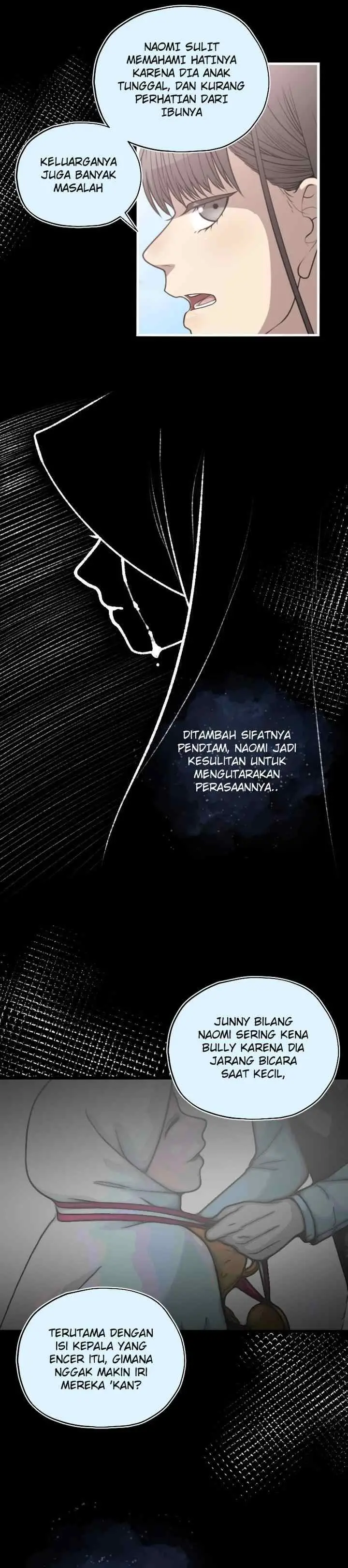 Moon Flower chapter 82 halaman 6