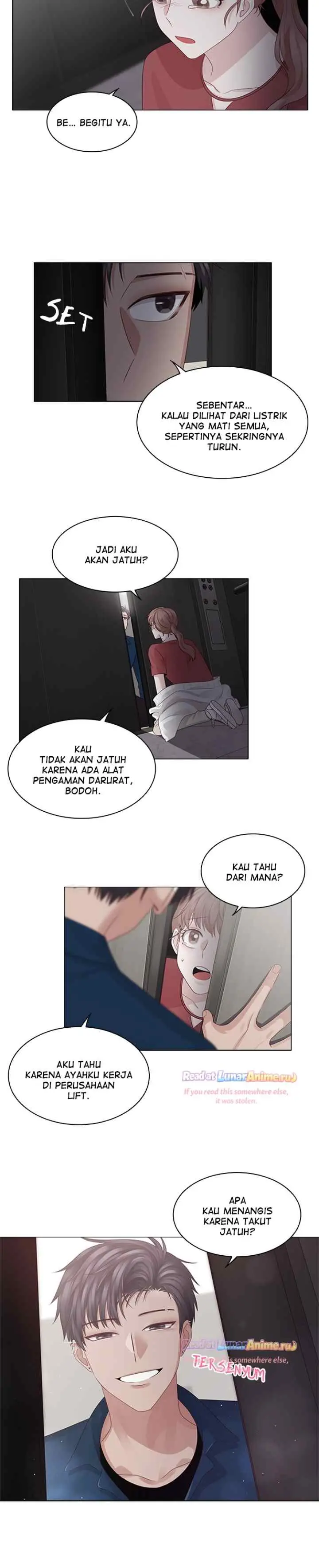 My Exes Fell For Me chapter 17 halaman 6