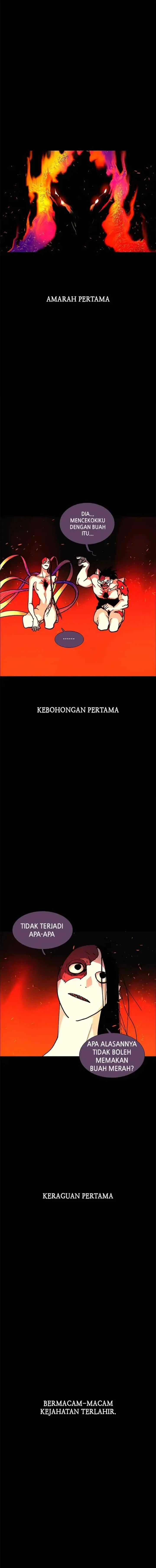 LESSA - Servant of Cosmos chapter 105 halaman 15