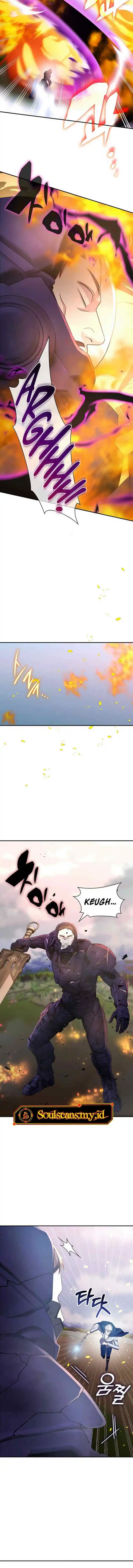 My Lucky Encounter From the Game Turned Into Reality chapter 32 halaman 10