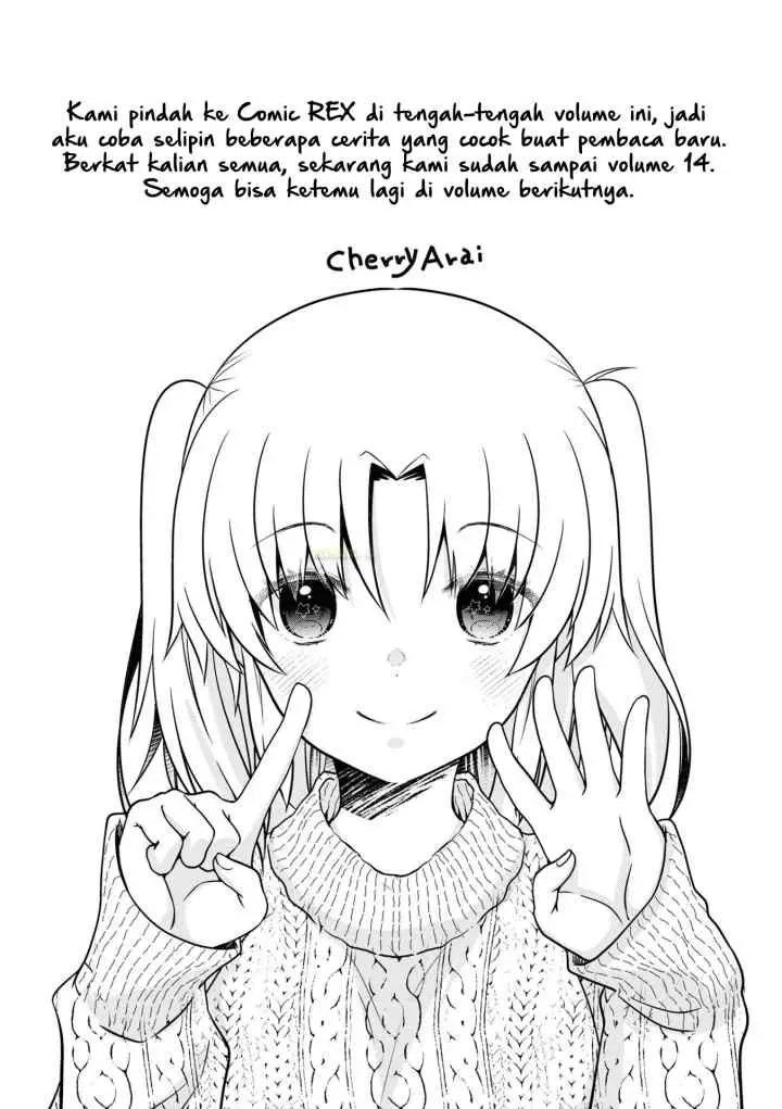 Mikakunin de Shinkoukei chapter 168.5 halaman 4