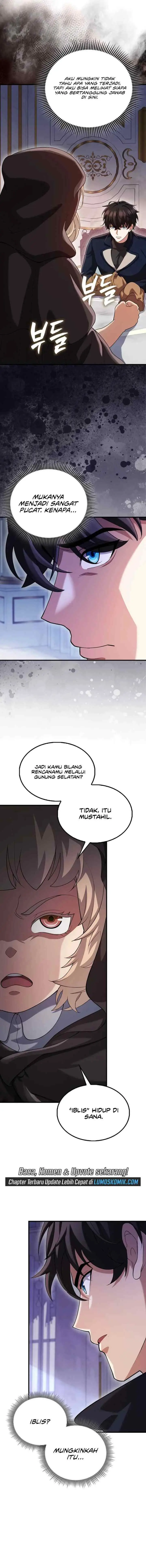 Mightiest Melee Magician chapter 46 halaman 5