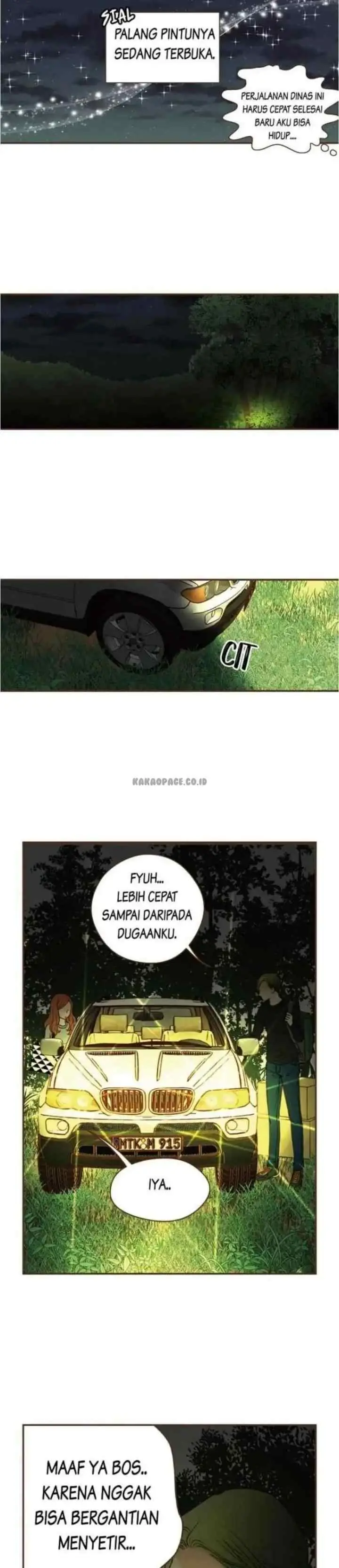 Love Puzzles chapter 30 halaman 9