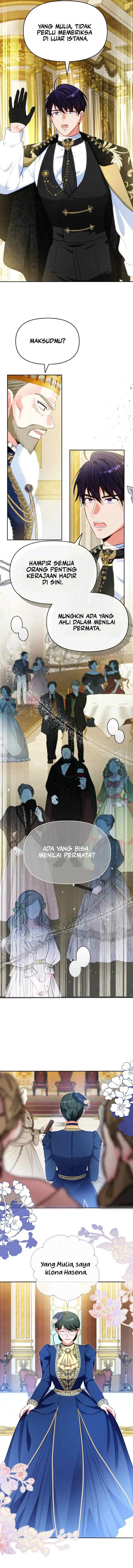 My Ex-Husband Is Calling For A Reunion chapter 44 halaman 10