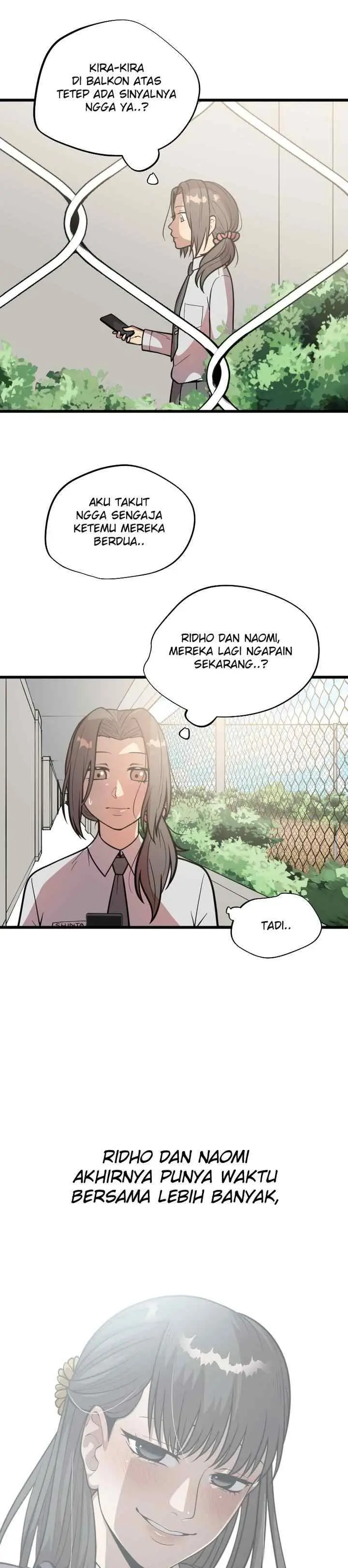 Moon Flower chapter 68 halaman 11