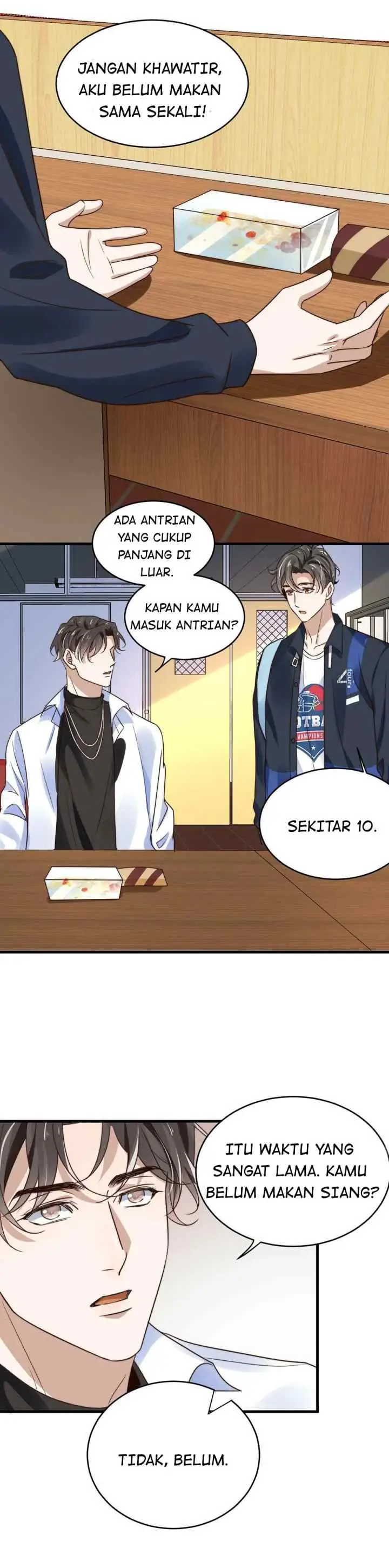 Martini Sweetheart chapter 10 halaman 14