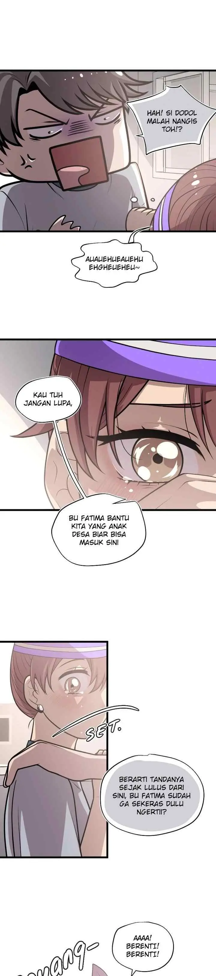 Moon Flower chapter 70 halaman 9