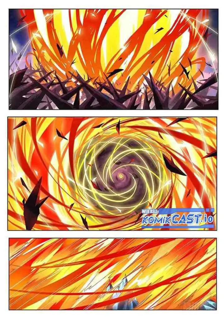 Girl and Science chapter 309 halaman 9