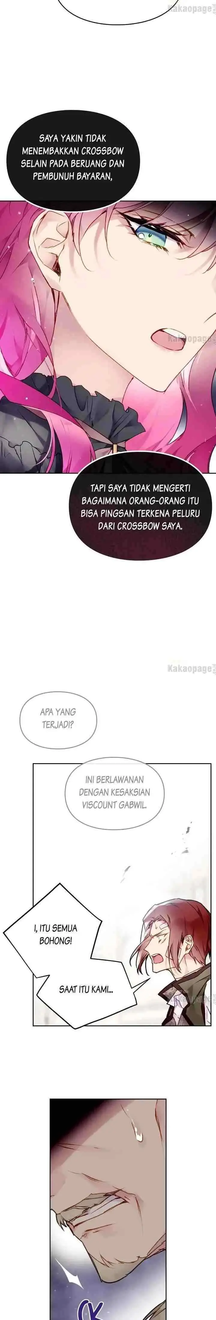 Death Is the Only Ending for the Villainess chapter 83 halaman 5