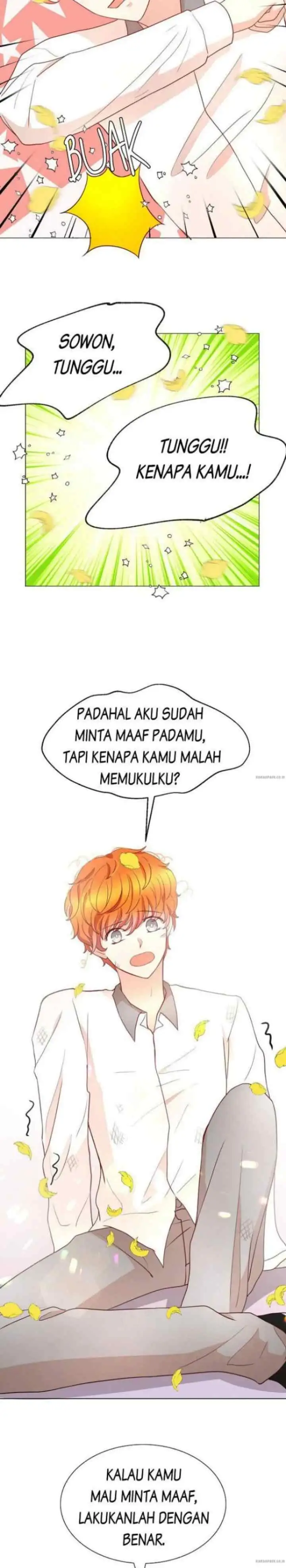 My Guardian Demon chapter 81 halaman 4