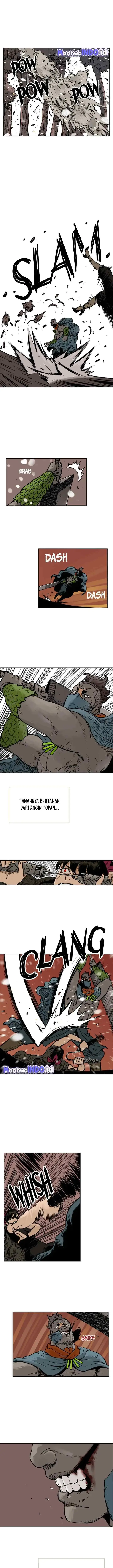 Mage Again chapter 36 halaman 6