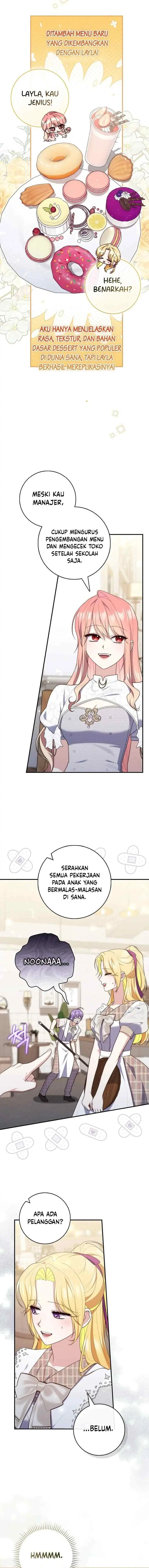 A Fortune Telling-Princess chapter 85 halaman 15